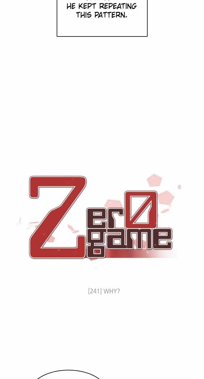 Zero Game Chapter 241 9